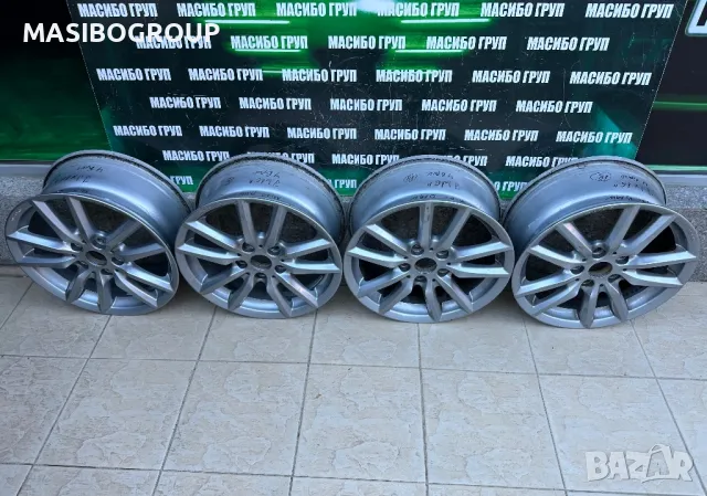 Джанти алуминиева джанта 7Jx16” KBA 52555 за Bmw Mini, снимка 2 - Гуми и джанти - 43358329