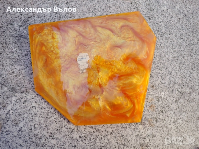 Стар Десктоп от Български Каталин Бюро Писалище Тежък, снимка 13 - Антикварни и старинни предмети - 51797264