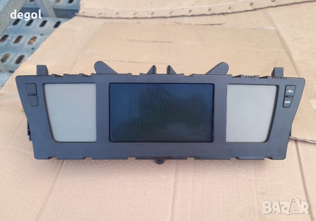 Навигация за Citroen C4 Grand Picasso, Peugeot 5008, снимка 3 - Аксесоари и консумативи - 42162338