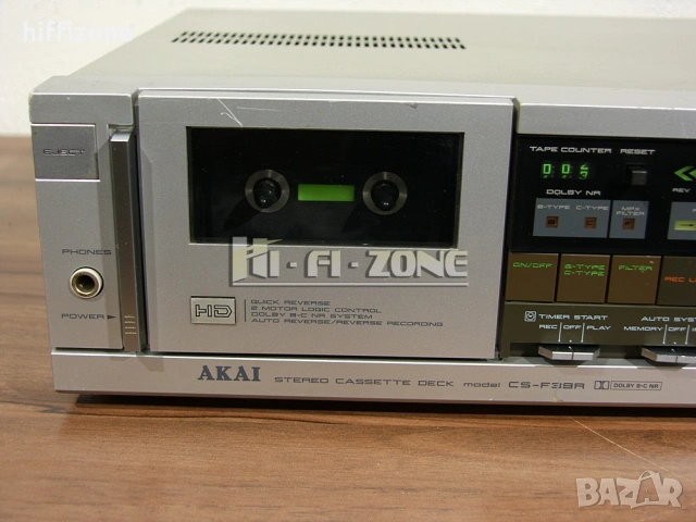 ДЕК    Akai cs-f39r , снимка 3 - Декове - 54329359
