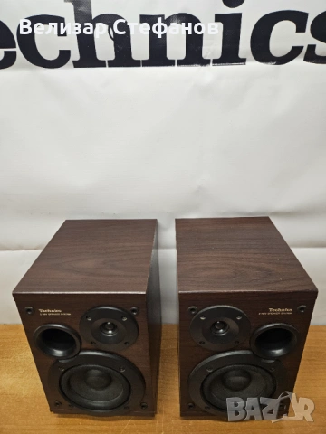 🔊 Тонколони Technics SB-HD501 , снимка 5 - Тонколони - 54099319