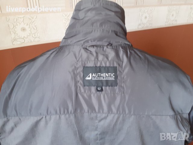 👉Намаление!Тренч Authentic Original L, снимка 6 - Якета - 30287979