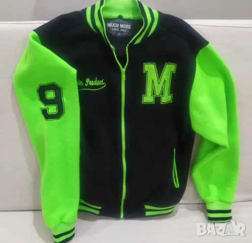 Мъжки суичър Much more M / Los Angeles Lakers, снимка 3 - Суичъри - 48215745