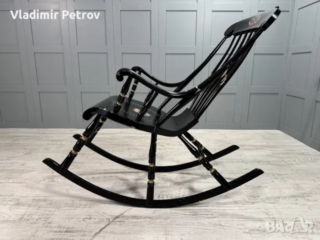 Люлеещ стол К107, снимка 5 - Столове - 56007541