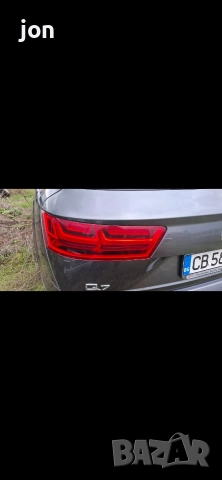 стопове за ауди Q7 4M, снимка 3 - Части - 52878009