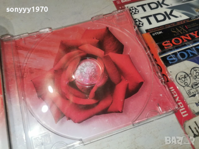 МОРЕ ОТ ЛЮБОВ ЦД 1904260941LCHERY1, снимка 12 - CD дискове - 54242236