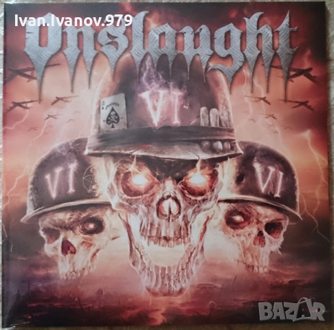 Vinyl (Onslaught - VI)