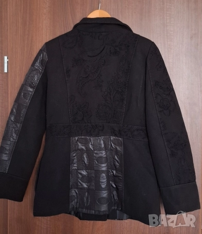 CACHE CACHE Дамско палто-размер S/M, снимка 6 - Палта, манта - 51900865