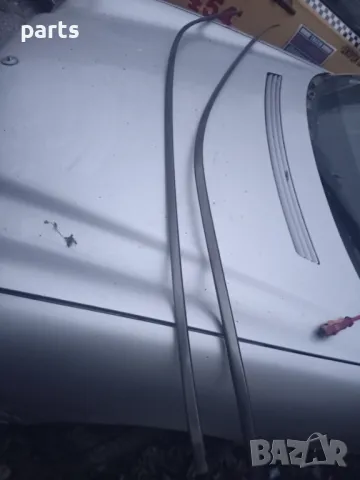 Външни Лайсни Таван Мерцедес Е класа W210 2бр.(Н), снимка 8 - Части - 49019963