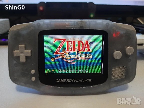 Универсална дискета за GameBoy Advance GBA SuperCard EVERDRIVE 2GB, снимка 5 - Игри за Nintendo - 39100759