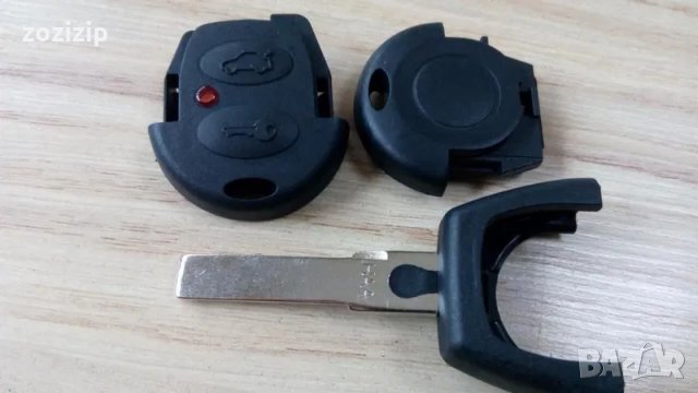Ключ кутийка за Фолксваген/Vw Голф Пасат Бора, снимка 3 - Аксесоари и консумативи - 30382473