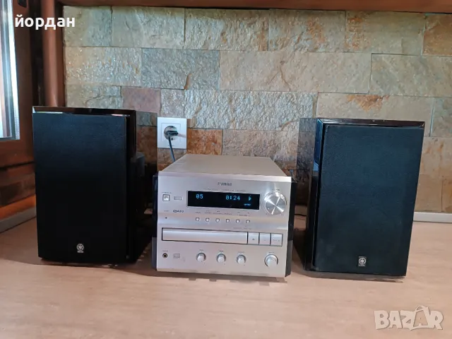 Аудио система Yamaha 