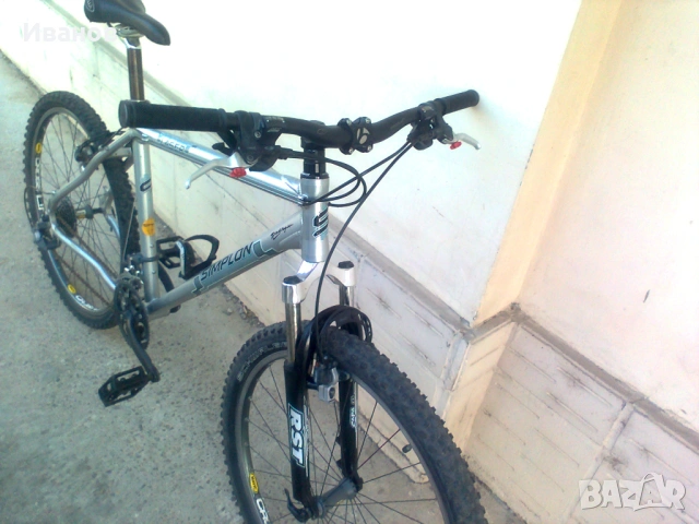 Simplon хидравличен висок клас , снимка 3 - Велосипеди - 53236936