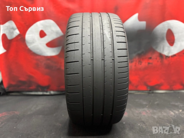 285 35 20, Лятна гума, Pirelli PZero, 1 брой, снимка 2 - Гуми и джанти - 54074632