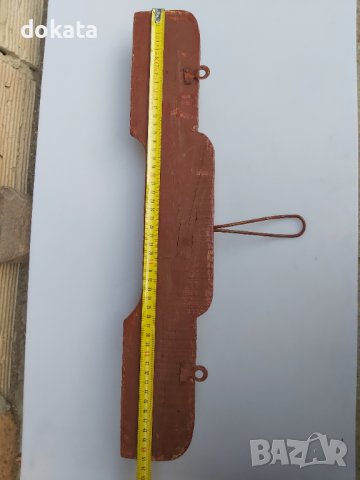 Стара закачалка, снимка 2 - Закачалки - 44338798