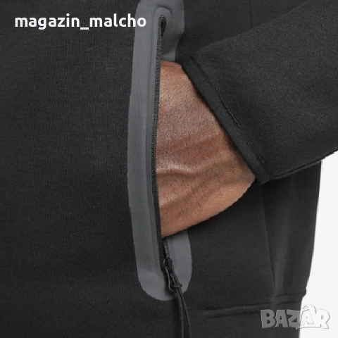 Мъжки Анцуг - NIKE x Syna World Tech Fleece Tracksuit; размери: S, M, L и 2XL, снимка 7 - Спортни дрехи, екипи - 53077545