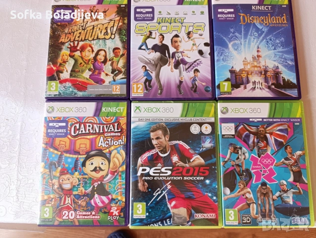 игри за Xbok 360, снимка 3 - Други игри и конзоли - 53037834