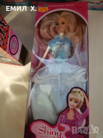 Кукла "Принцеса", снимка 3 - Кукли - 31121247