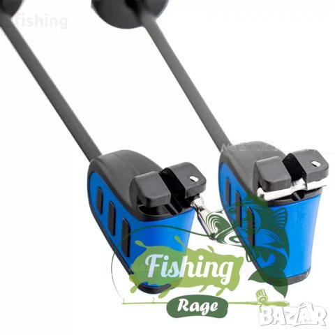 Промо Комплект обтегачи Osako Carp Swinger Set 4бр, снимка 4 - Екипировка - 40525241