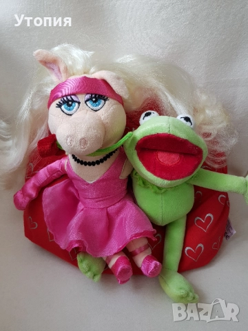 Колекционерски плюшени играчки, Steiff, WWF, Disney и др., снимка 11 - Плюшени играчки - 19381826