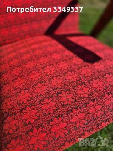 Старинен стол , снимка 3 - Столове - 52275036