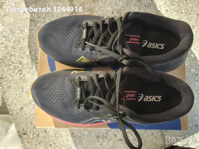 ASICS GT-2000 14 GTX , снимка 4 - Маратонки - 56073247