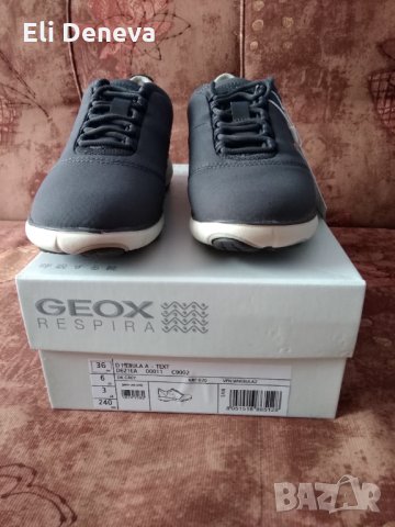 Обувки  GEOX, снимка 5 - Дамски ежедневни обувки - 31923994