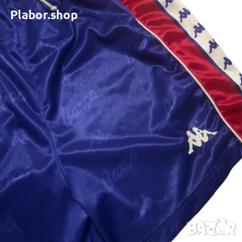Мъжки къси гащи Kappa x Barcelona Home 1992-95, размер XL, снимка 3 - Къси панталони - 50766410