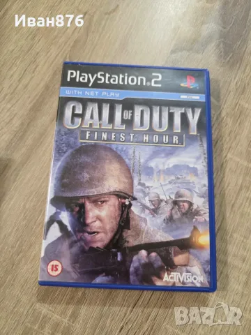Call of Duty PS2 