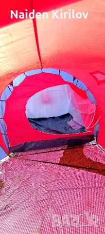 палатка с три спални, снимка 11 - Палатки - 50354798
