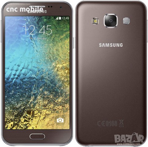 Samsung Galaxy E5 - Samsung SM-E500H калъф - case - силиконов гръб , снимка 8 - Калъфи, кейсове - 38503059