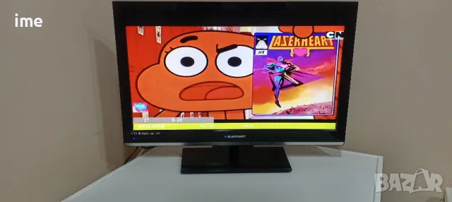 LCD телевизор Blaupunkt НОМЕР 62. Model B23K194TFHD., снимка 3 - Телевизори - 49070072