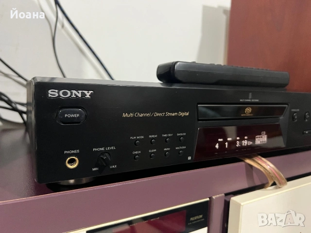 SONY SCD-XE 670, снимка 2 - Други - 54247056