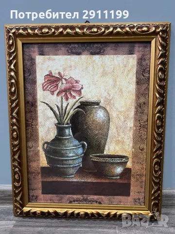 Красива картина, снимка 6 - Картини - 49920902