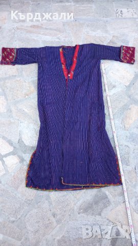 Автентична Родопска Носия Аладжа Сукман 19 в. с.Егрек