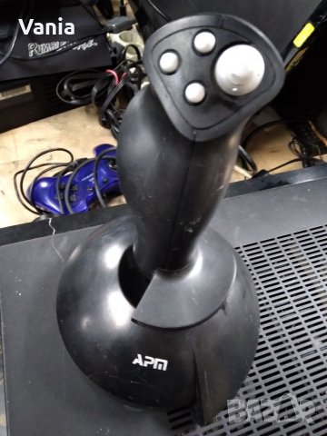 Джойстик , снимка 2 - Джойстици и геймпадове - 35074149