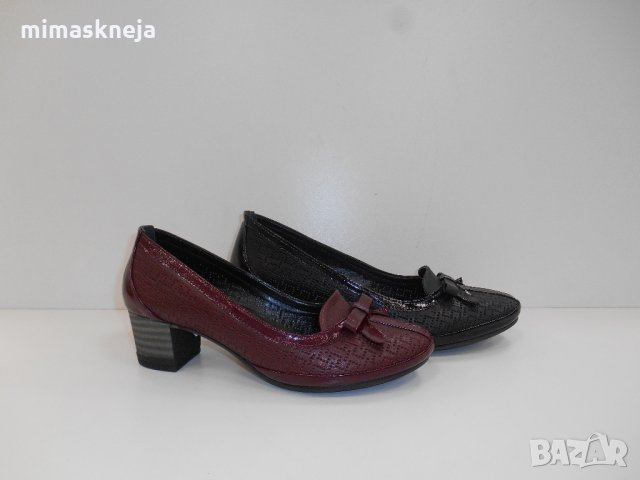 дамска обувка 6038, снимка 1 - Дамски елегантни обувки - 29540355