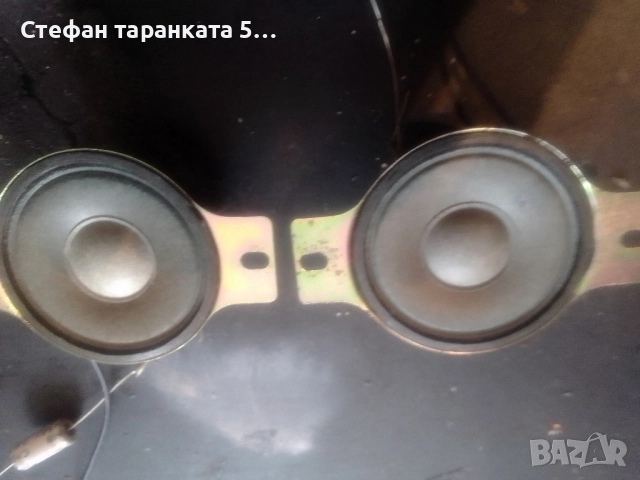 високо честотни говорители Sony 