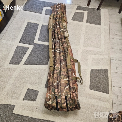 Калъфи за рибарски пръчки и принадлежности, снимка 4 - Такъми - 52434083