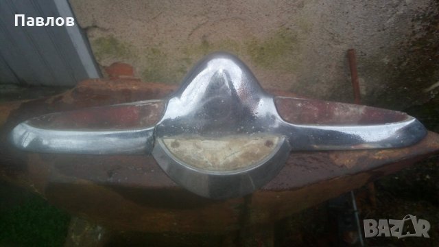 Емблема на Волга - ГАЗ 21, 2 серия, снимка 5 - Аксесоари и консумативи - 31392743