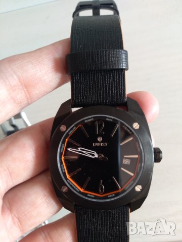 DWISS RS1 quartz , снимка 3 - Мъжки - 42204034