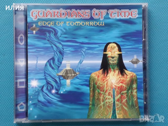 Guardians Of Time – 2001 - Edge Of Tomorrow (Speed Metal), снимка 1 - CD дискове - 42865183