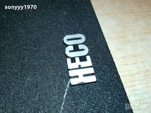 HECO ODEON 200-1БР-GERMANY 80-120W 4ohm 2111212009, снимка 5 - Тонколони - 34882048