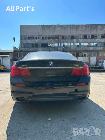 БМВ ф01 750IX 408к  М пакет на части!!!, снимка 4 - Автомобили и джипове - 42139303