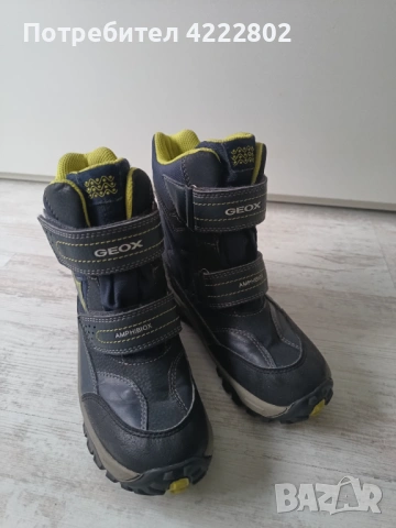 Детски боти Geox