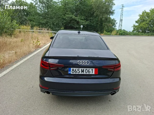 2018 Ауди 2.0Т S-line Quattro Prestige, снимка 10 - Автомобили и джипове - 56517493