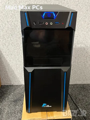 Геймърски компютър i3 3225/ RX 470/ Ram 8GB/ SSD 120GB+320GB, снимка 3 - Геймърски - 56131124