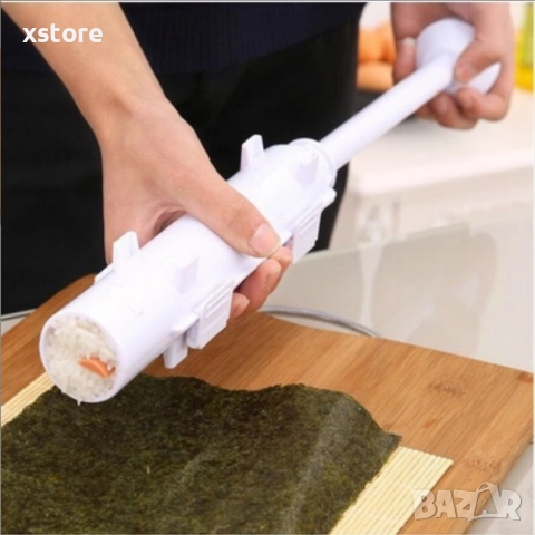 Уред за оформяне на суши за битова употреба, снимка 2 - Други стоки за дома - 52712480