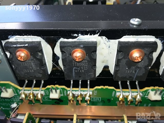 *ЗВЯР ONKYO 25 КИЛА 3011221703, снимка 3 - Ресийвъри, усилватели, смесителни пултове - 38854055