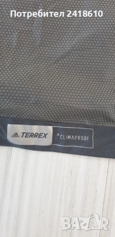 Adidas Terrex Clima Proof Womens Size 38 - S НОВО! ОРИГИНАЛ! Дамско Яке - мембрана !, снимка 13 - Якета - 51812122